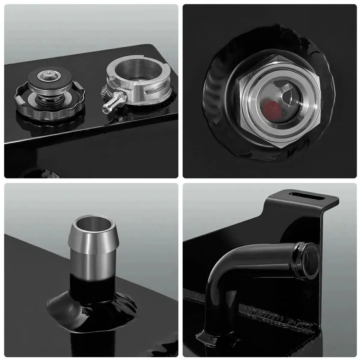 Coolant Reservoir for 2001-2007 LB7 / LLY / LBZ DURAMAX Coolant Overflow Tank | SPELAB - Image 8