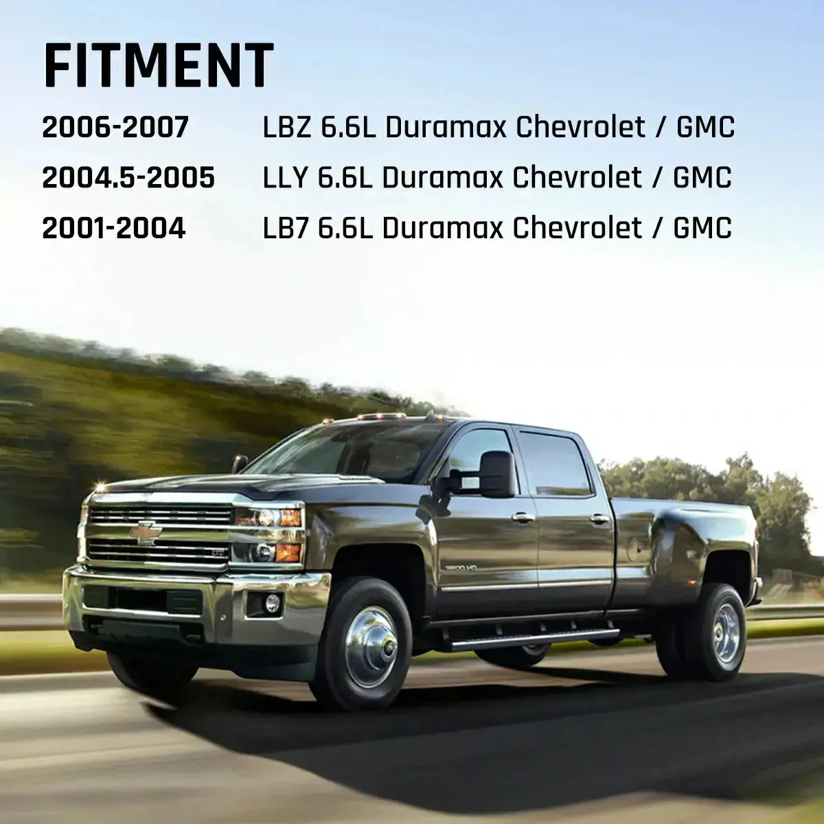 Coolant Reservoir for 2001-2007 LB7 / LLY / LBZ DURAMAX Coolant Overflow Tank | SPELAB - Image 9