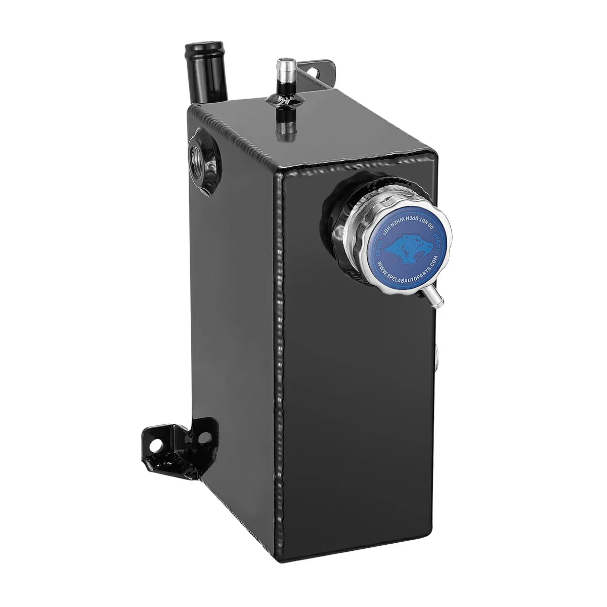 Coolant Reservoir for 2007.5-2010 LMM duramax Coolant Overflow Tank | SPELAB - Image 7