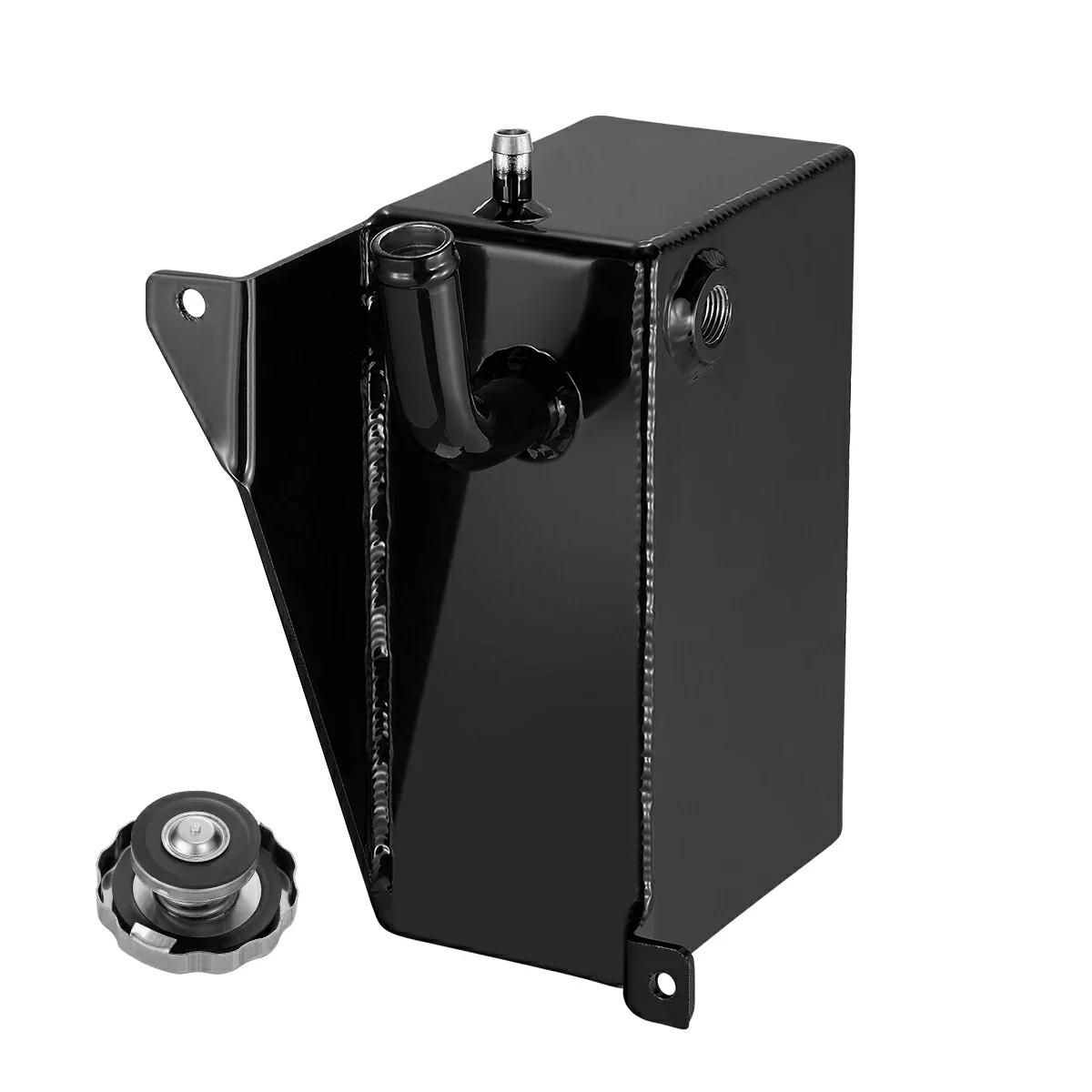 Coolant Reservoir for 2007.5-2010 LMM duramax Coolant Overflow Tank | SPELAB - Image 8