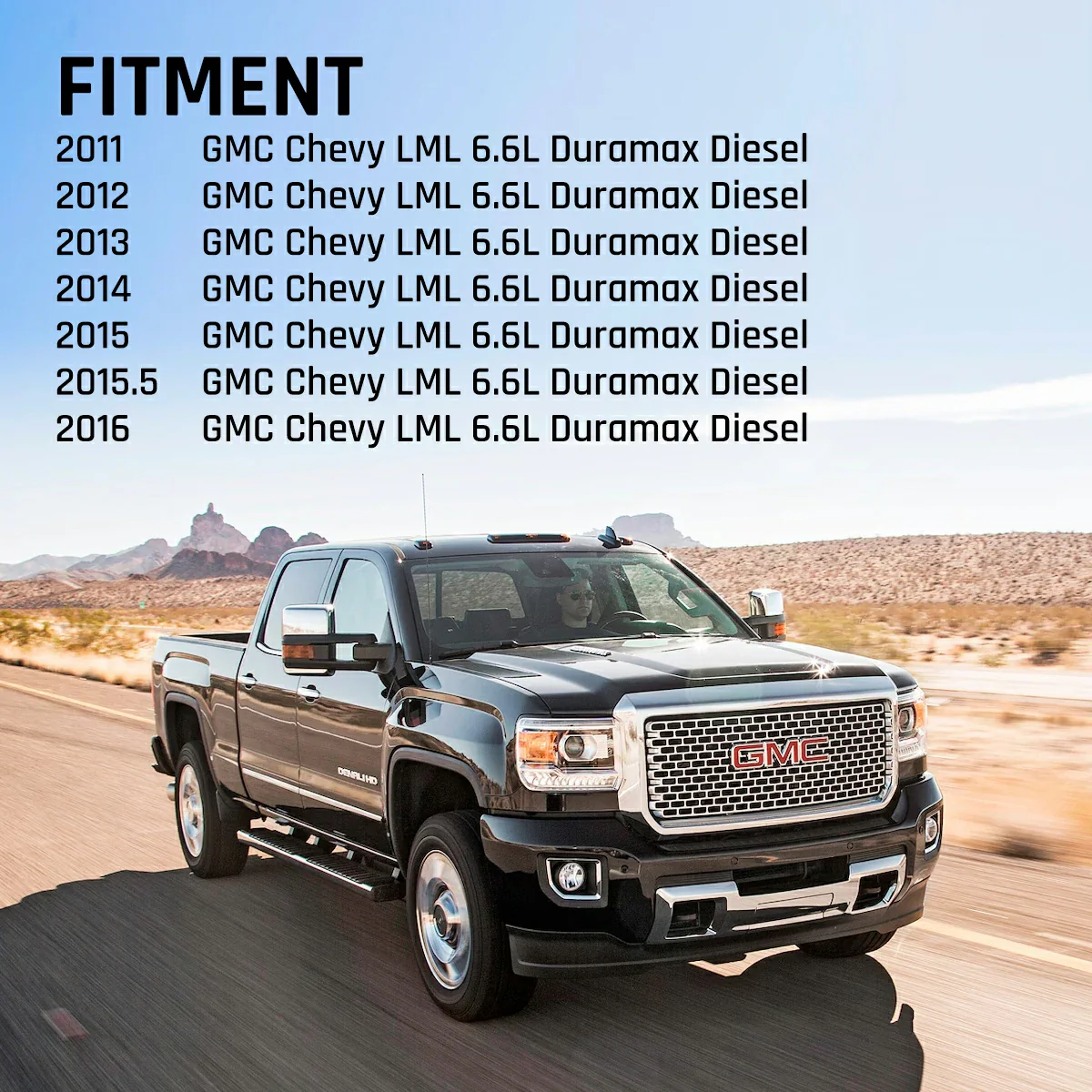 Coolant Reservoir for 2011-2016 LML 6.6L Duramax Coolant Overflow Tank | SPELAB - Image 9