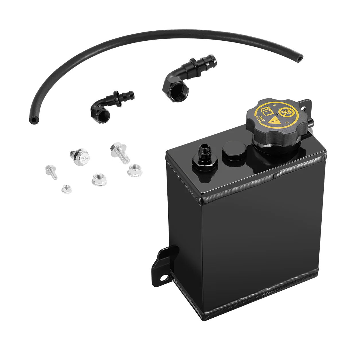 Coolant Reservoir for 2013-2018 Dodge Ram 6.7L Diesel Coolant Overflow Tank | SPELAB - Image 12