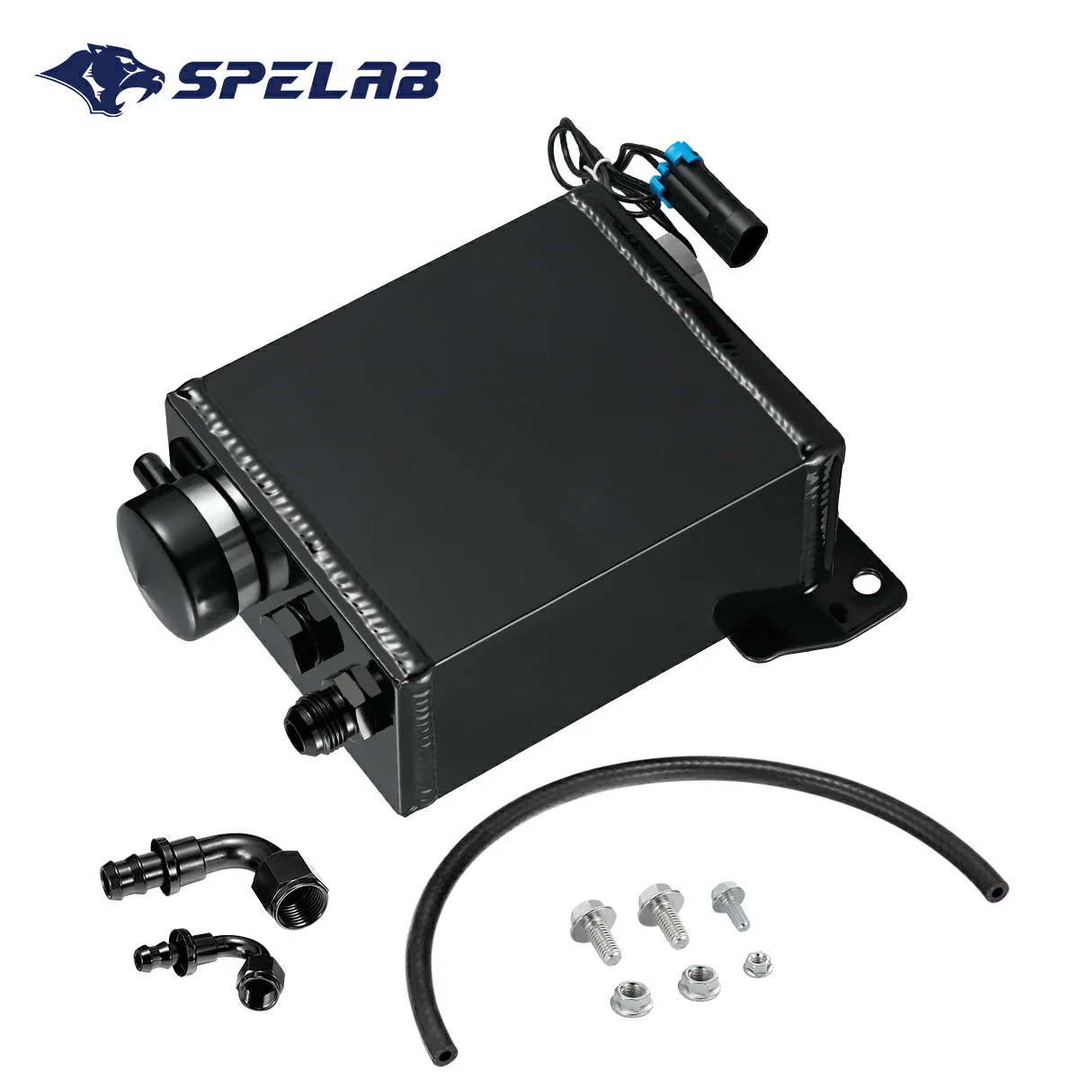 Coolant Reservoir for 2013-2018 Dodge Ram 6.7L Diesel Coolant Overflow Tank | SPELAB - Image 15