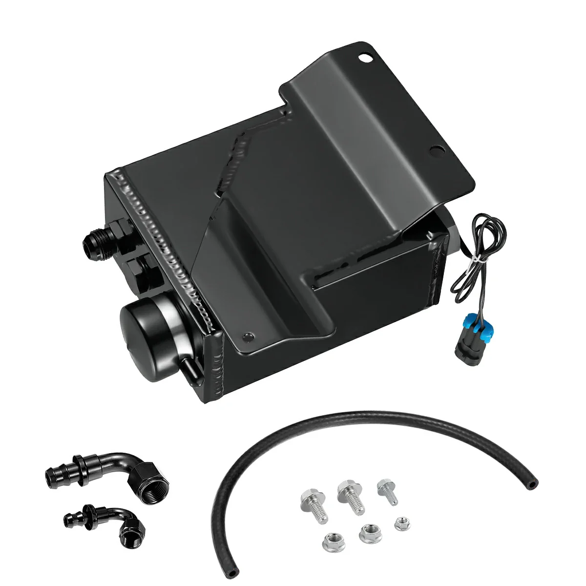 Coolant Reservoir for 2013-2018 Dodge Ram 6.7L Diesel Coolant Overflow Tank | SPELAB - Image 16