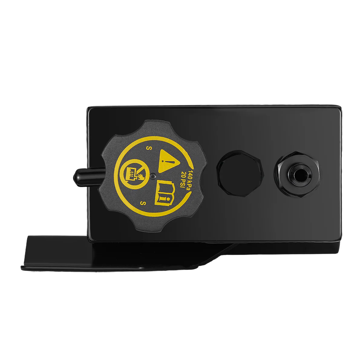 Coolant Reservoir for 2013-2018 Dodge Ram 6.7L Diesel Coolant Overflow Tank | SPELAB - Image 8