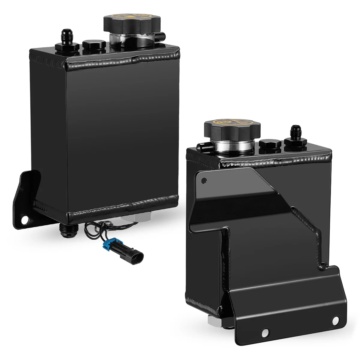 Coolant Reservoir for 2013-2018 Dodge Ram 6.7L Diesel Coolant Overflow Tank | SPELAB - Image 9