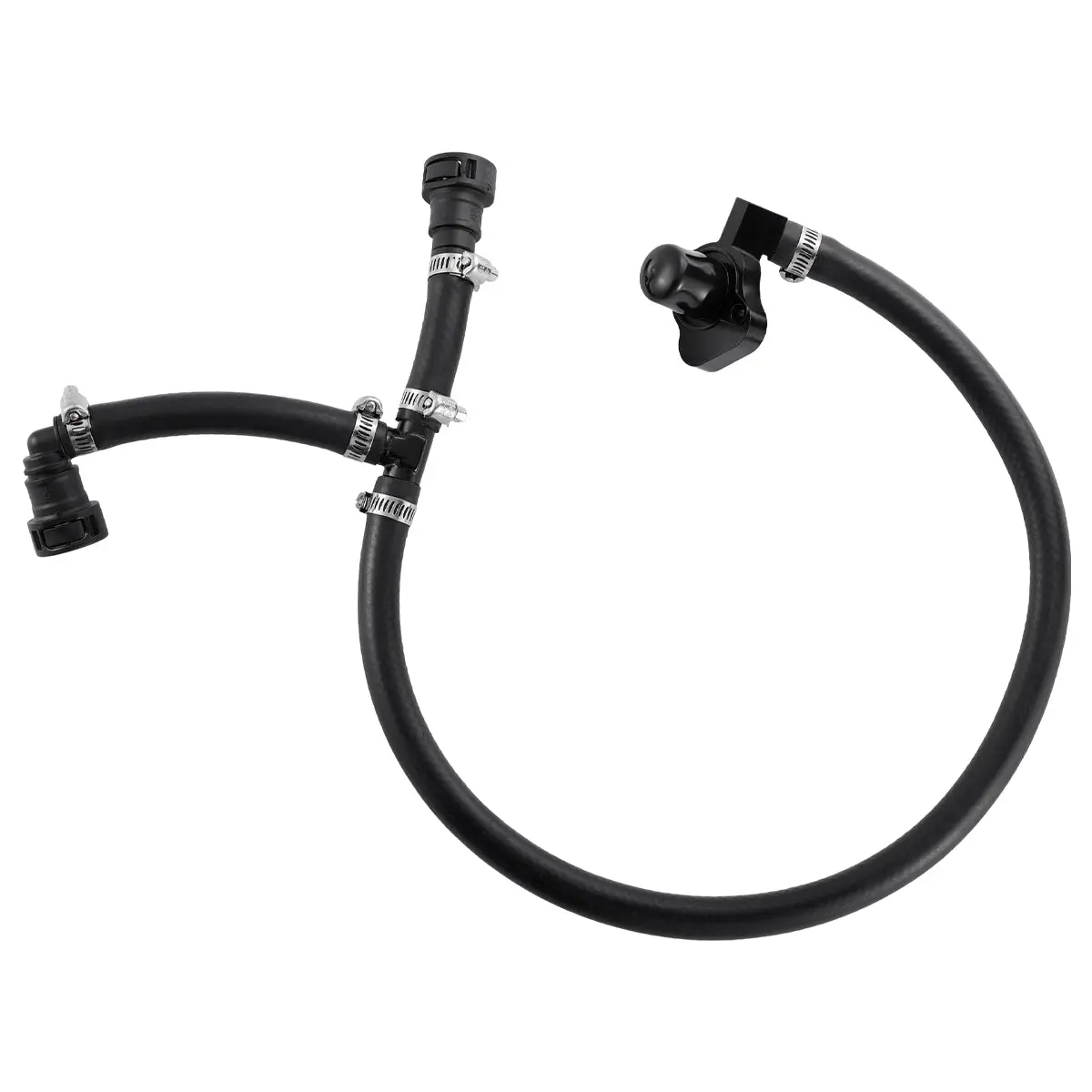 CP4 Bypass/Disaster Prevention Kit For 2011-2025 6.7 Powerstroke Diesel Ford F250/F350/F450 | SPELAB - Image 6