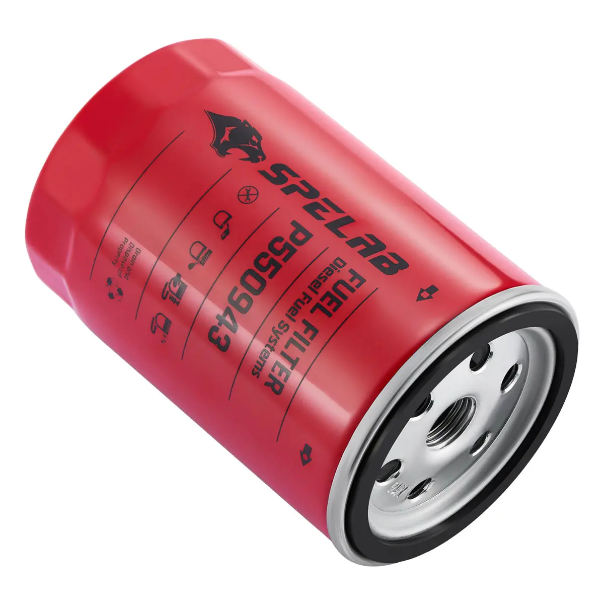 CP4 Bypass/Disaster Prevention Kit For 2011-2025 6.7 Powerstroke Diesel Ford F250/F350/F450 | SPELAB - Image 7