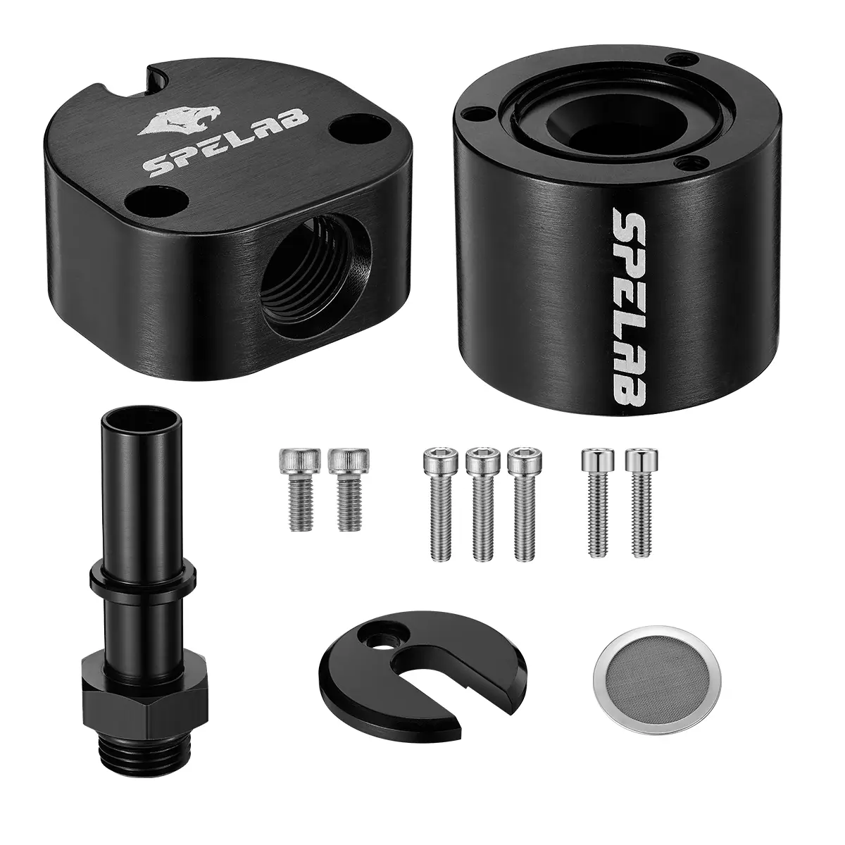 CP4 Bypass/Disaster Prevention Kit For 2011-2016 6.7 Powerstroke Diesel Ford F250/F350/F450 | SPELAB - Image 4