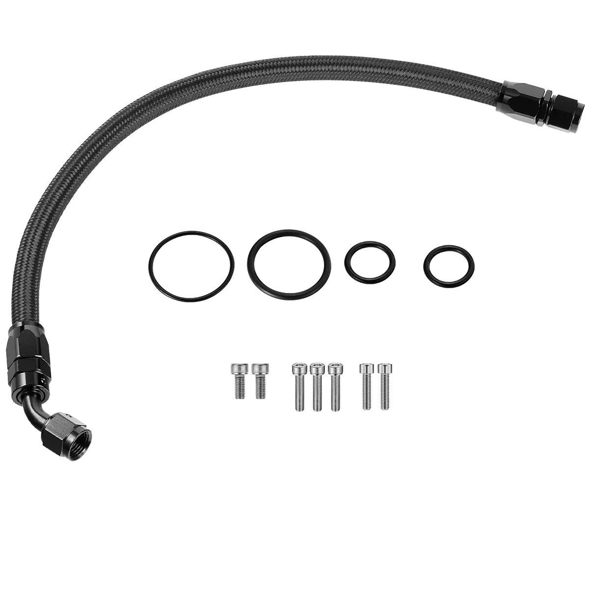 CP4 Bypass/Disaster Prevention Kit For 2011-2016 6.7 Powerstroke Diesel Ford F250/F350/F450 | SPELAB - Image 7