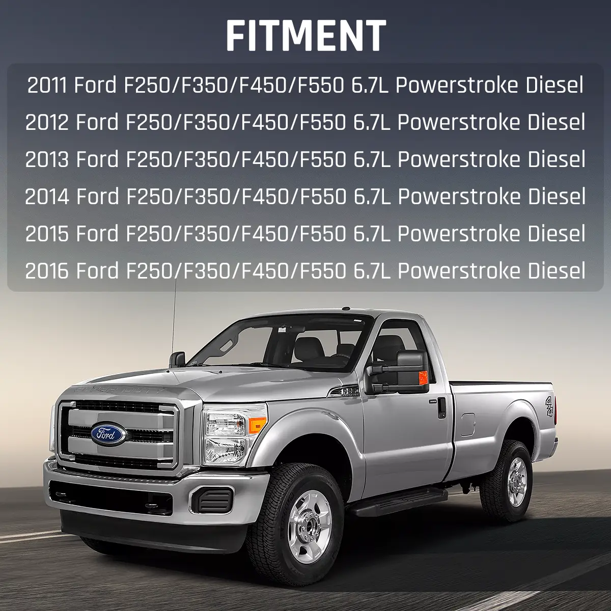 CP4 Bypass/Disaster Prevention Kit For 2011-2016 6.7 Powerstroke Diesel Ford F250/F350/F450 | SPELAB - Image 9