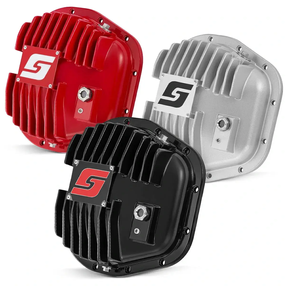 Differential Cover 10.25'/10.5' 12 Bolts for Ford 1986-2024 Ford F250 F350 | SPELAB - Image 10