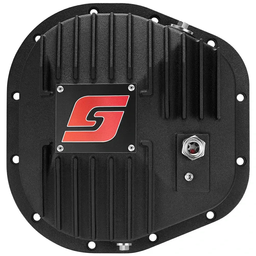 Differential Cover 10.25'/10.5' 12 Bolts for Ford 1986-2024 Ford F250 F350 | SPELAB - Image 12