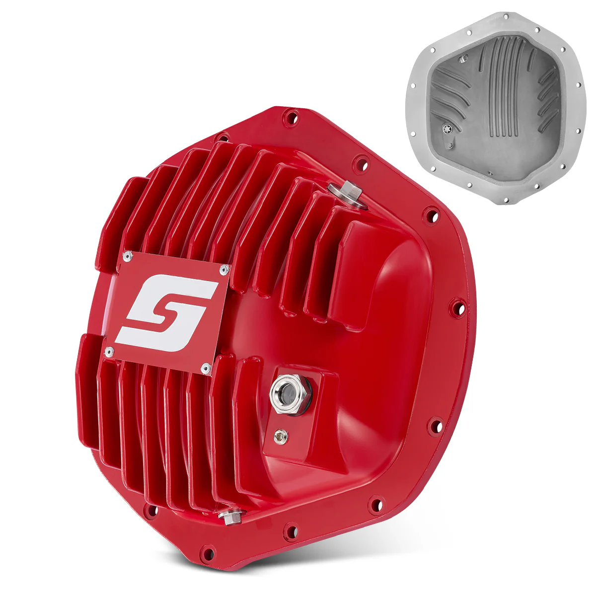 Differential Cover For AAM 11.5"/11.8″ 14 Bolts Rear Axle for 01-19 GM and 03-18 RAM | SPELAB - Image 15