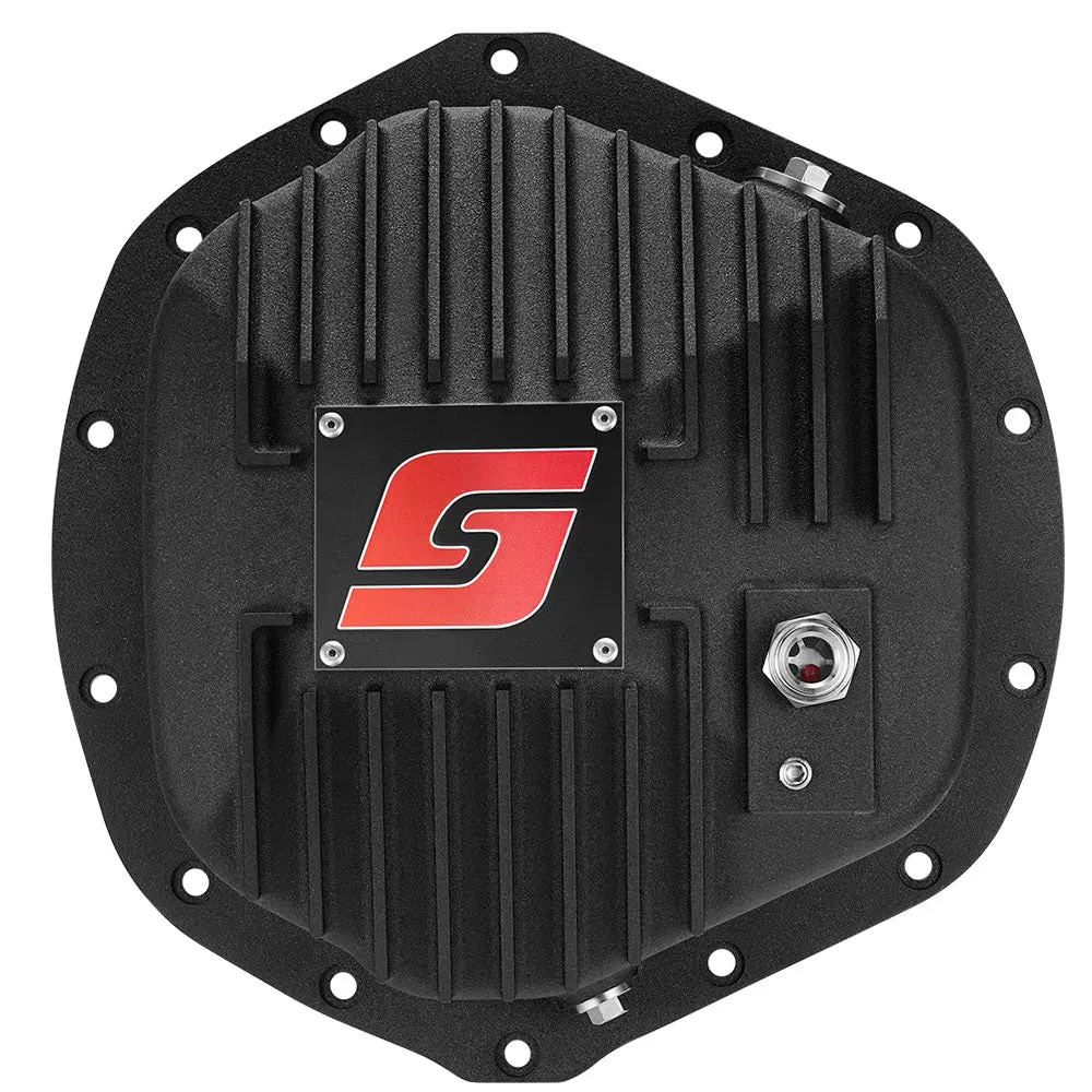 Differential Cover For AAM 11.5"/11.8″ 14 Bolts Rear Axle for 01-19 GM and 03-18 RAM | SPELAB - Image 17