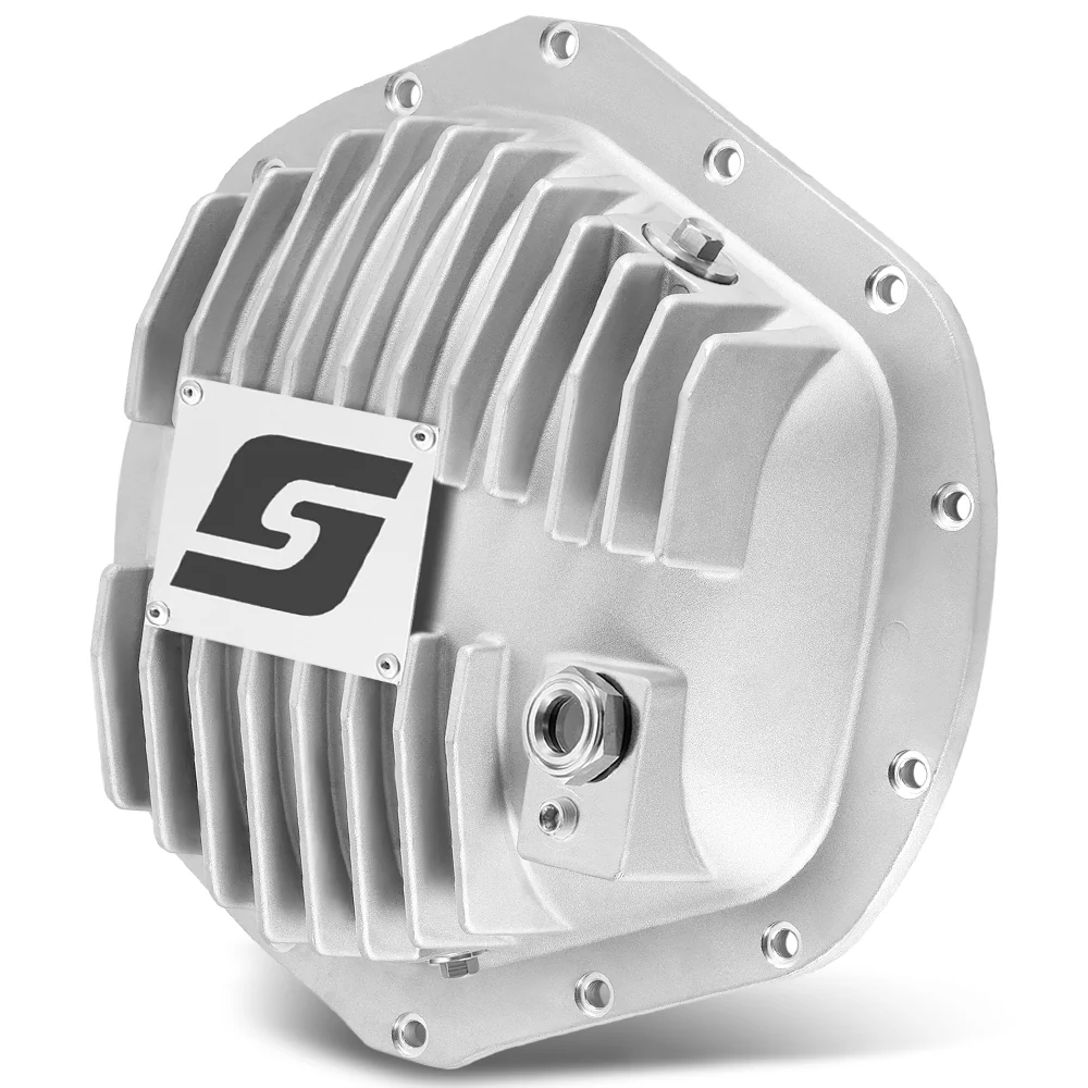 Differential Cover For AAM 11.5"/11.8″ 14 Bolts Rear Axle for 01-19 GM and 03-18 RAM | SPELAB - Image 21