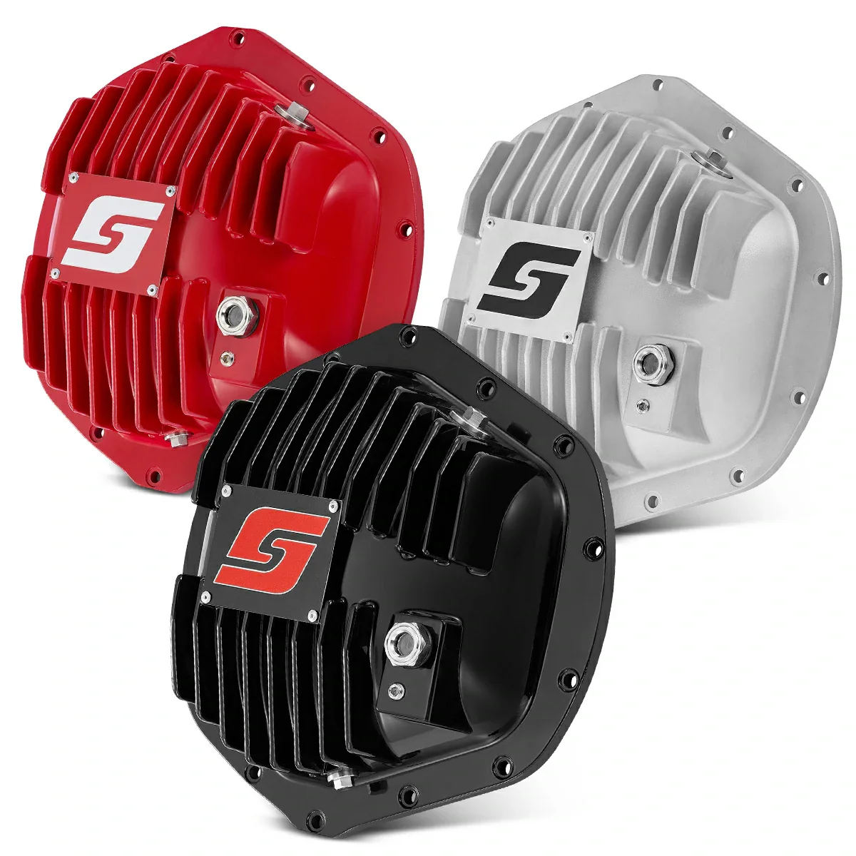 Differential Cover For AAM 11.5"/11.8″ 14 Bolts Rear Axle for 01-19 GM and 03-18 RAM | SPELAB - Image 9