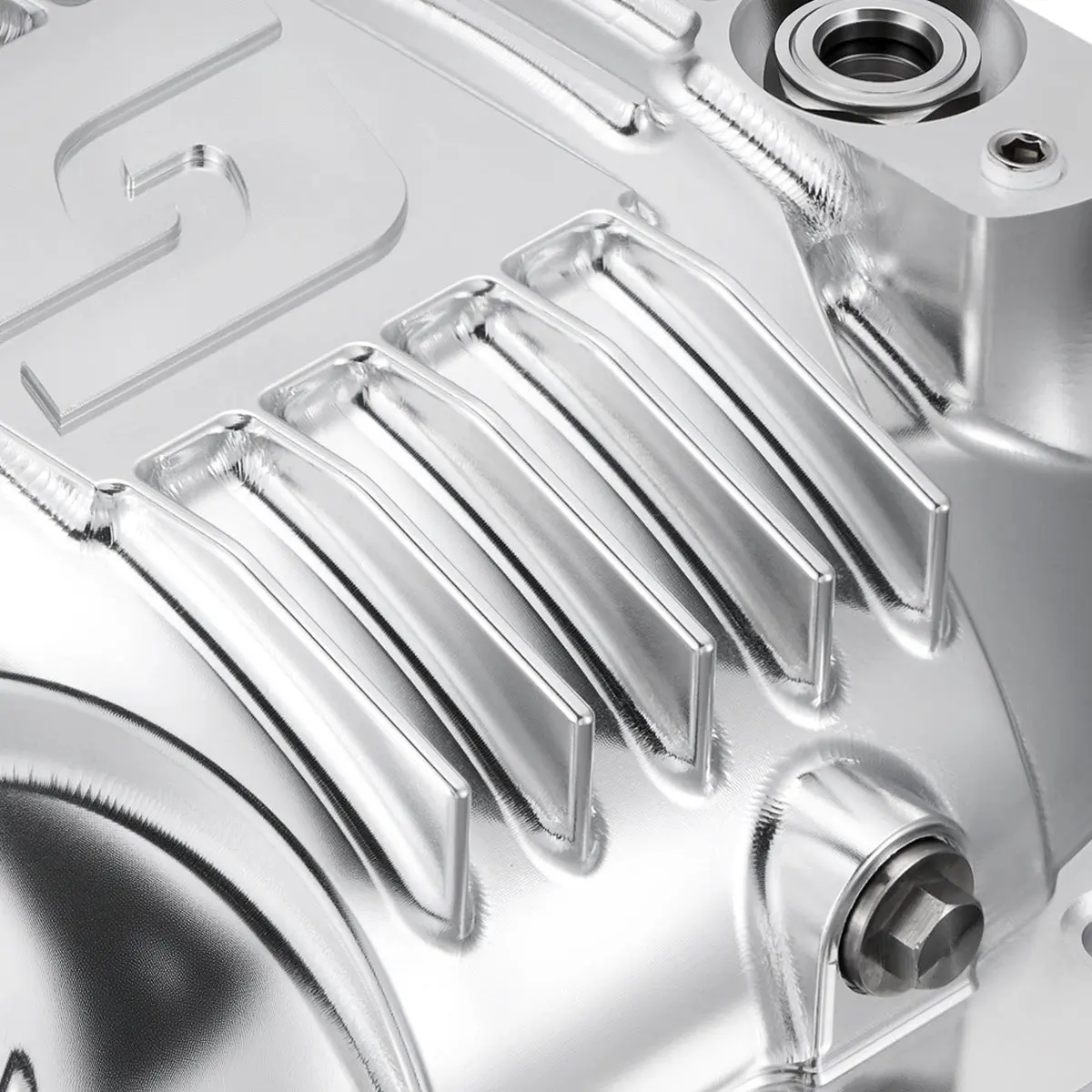 Billet Aluminum Differential Cover For AAM 11.5"/12" 14 Bolts Rear Axle for 2020-2025 GM and 2019-2024 RAM | SPELAB - Image 6