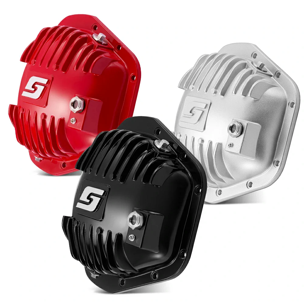 Differential Cover For Chevrolet Silverado & GMC Sierra 2500/3500 HD (2001-2019) |SPELAB - Image 7