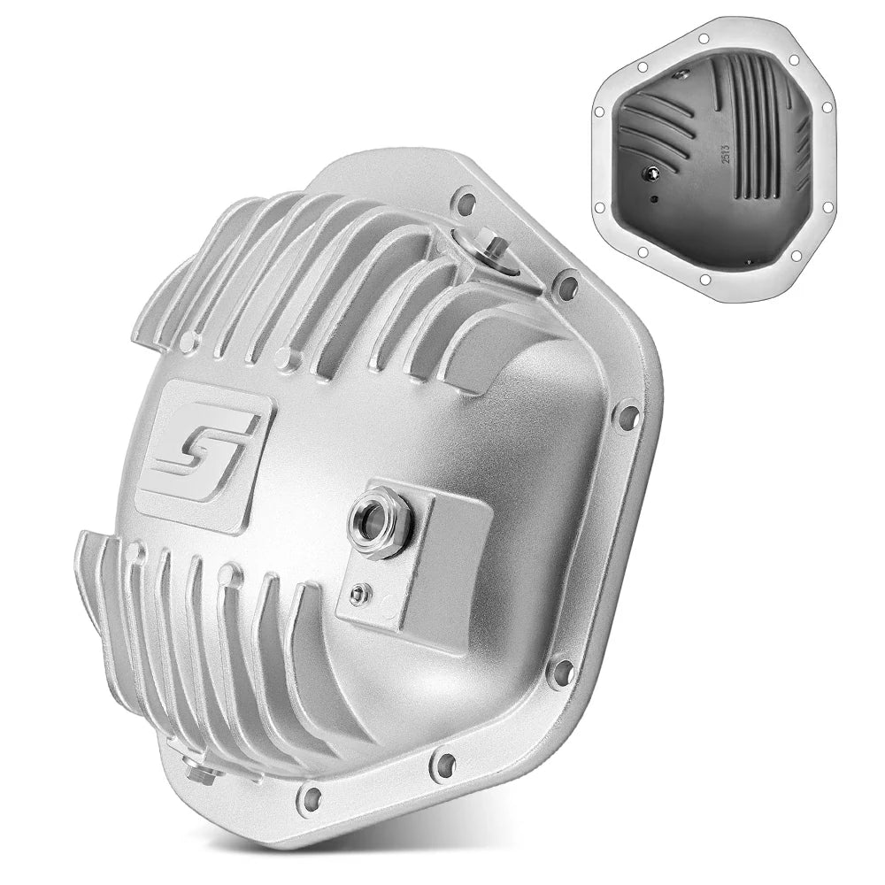 Differential Cover For Chevrolet Silverado & GMC Sierra 2500/3500 HD (2001-2019) |SPELAB - Image 8