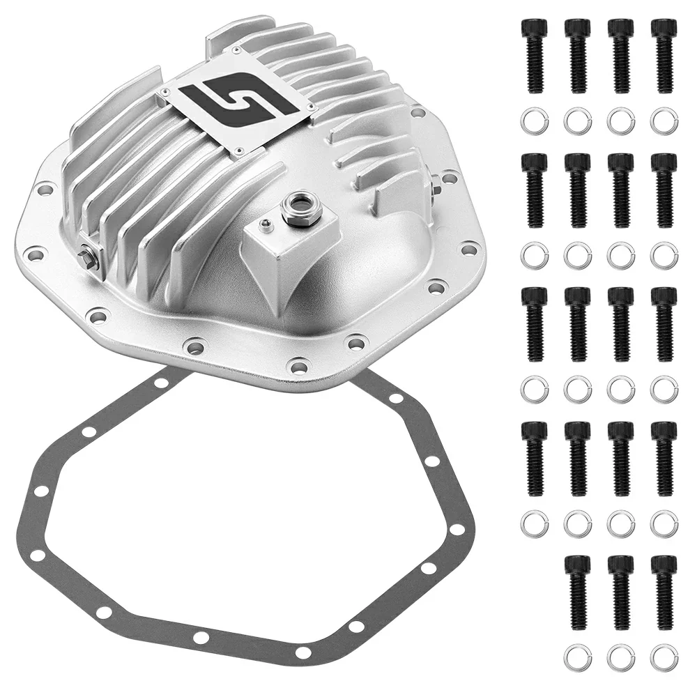 Differential Cover For Ford F250/F350 Super Duty (1999–2024)|SPELAB - Image 13