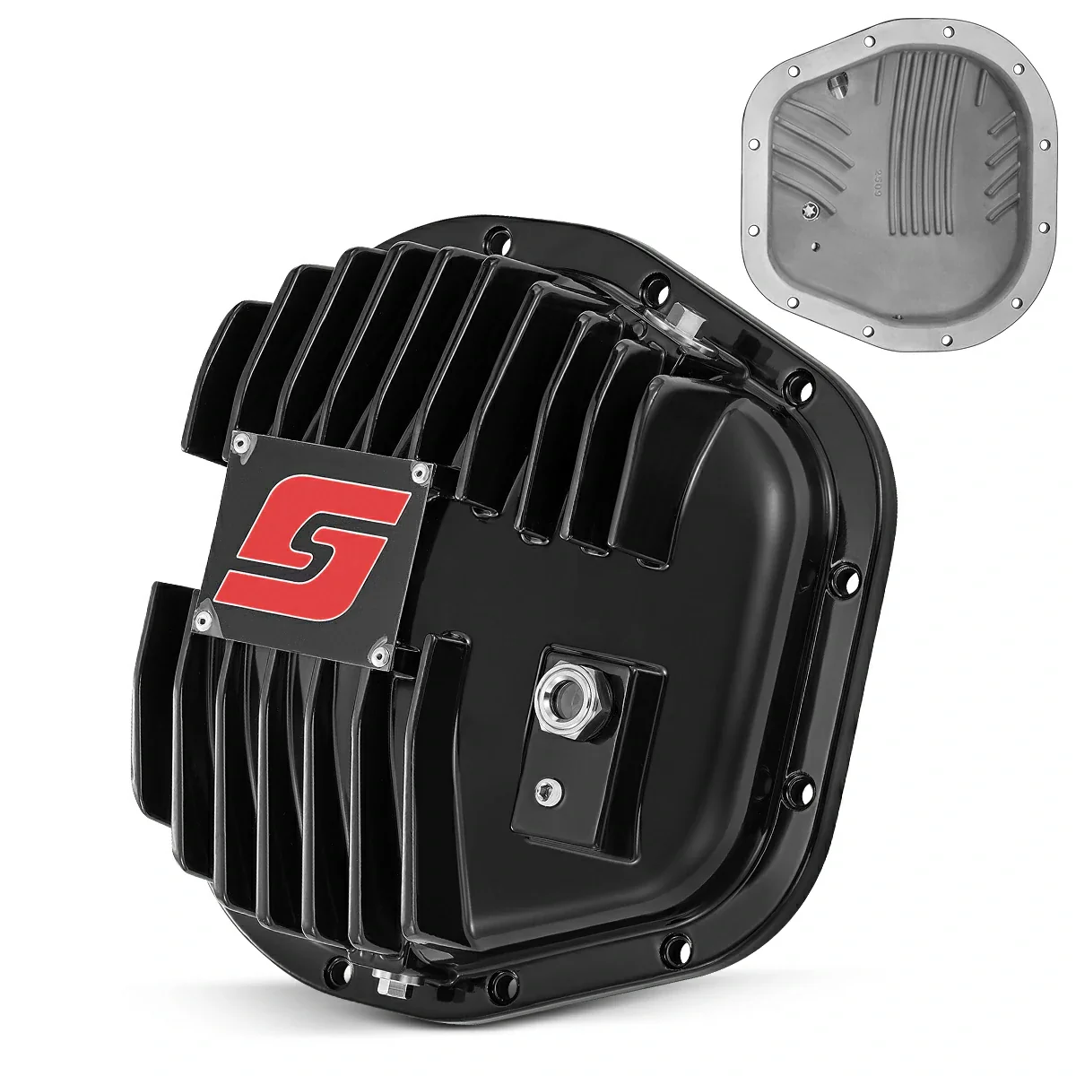 Differential Cover For Ford F250/F350 Super Duty (1999–2024)|SPELAB - Image 14