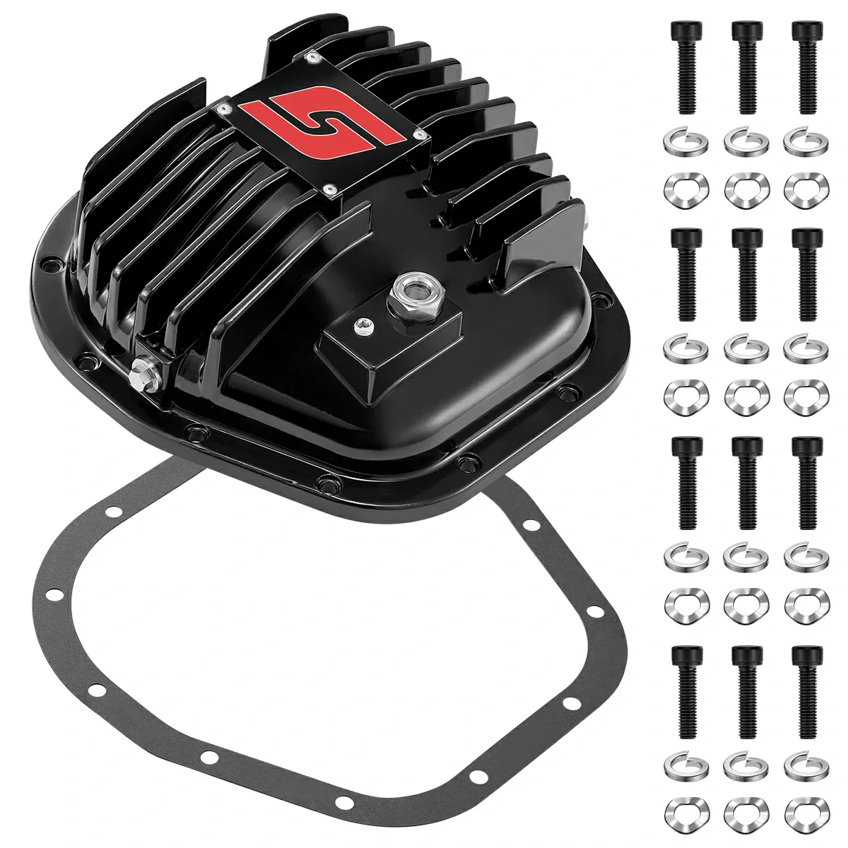 Differential Cover For Ford F250/F350 Super Duty (1999–2024)|SPELAB - Image 15