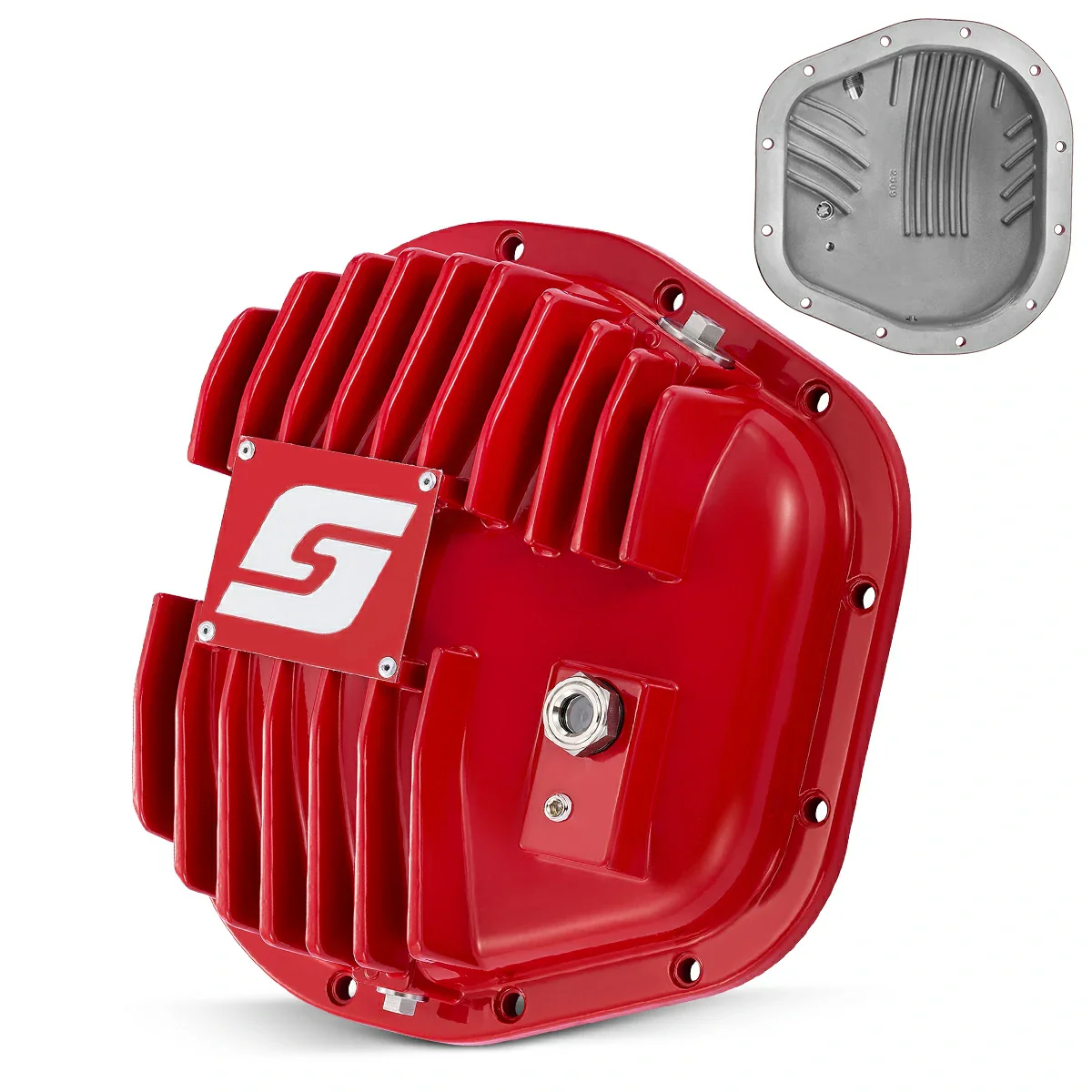 Differential Cover For Ford F250/F350 Super Duty (1999–2024)|SPELAB - Image 16