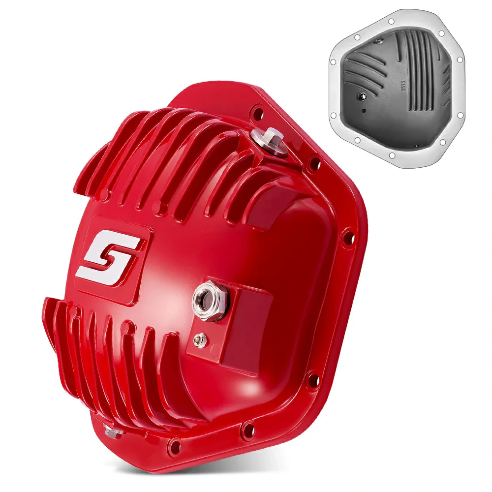Differential Cover For Ford F250/F350 Super Duty (1999–2024)|SPELAB - Image 22