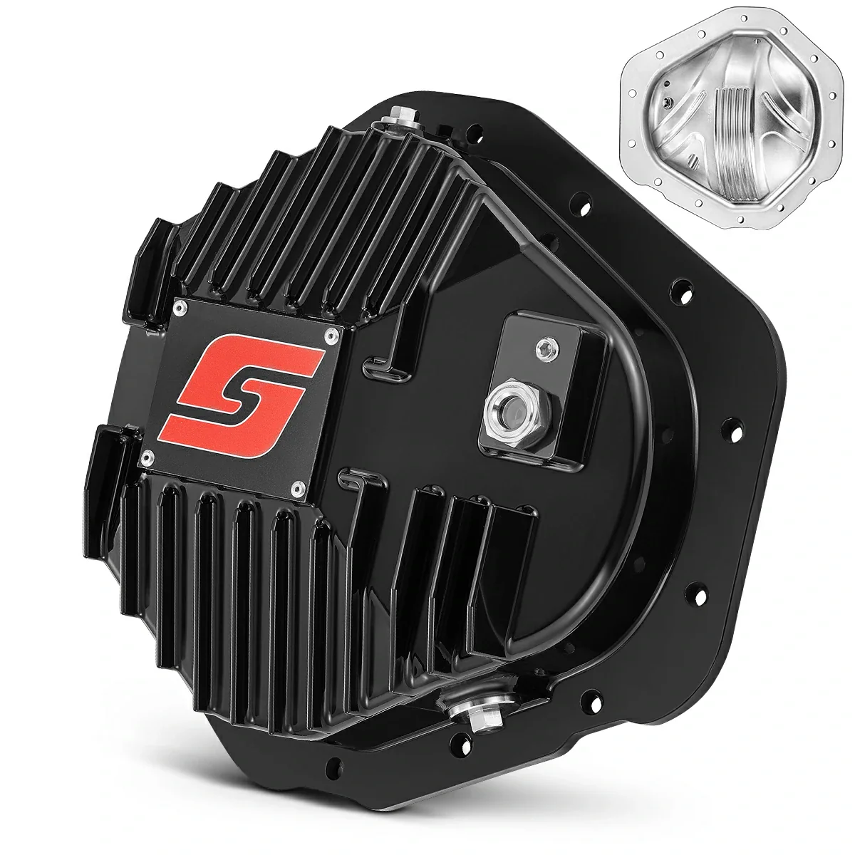 Differential Cover For GM 10.5″ 14 Bolts Rear Axle | SPELAB - Image 11