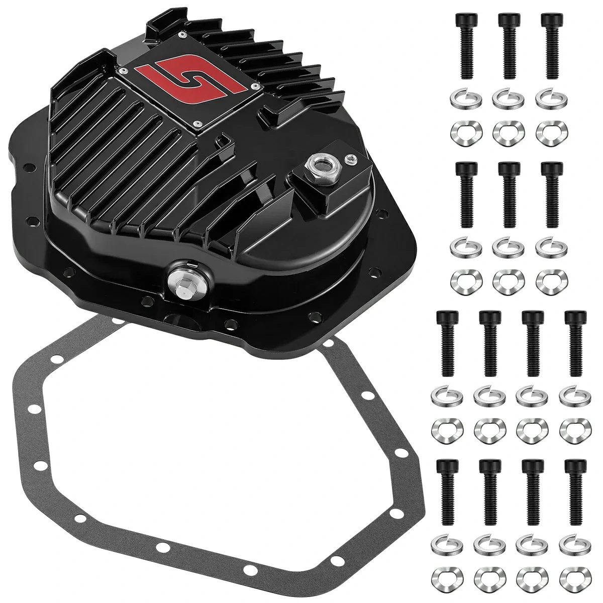 Differential Cover For GM 10.5″ 14 Bolts Rear Axle | SPELAB - Image 12