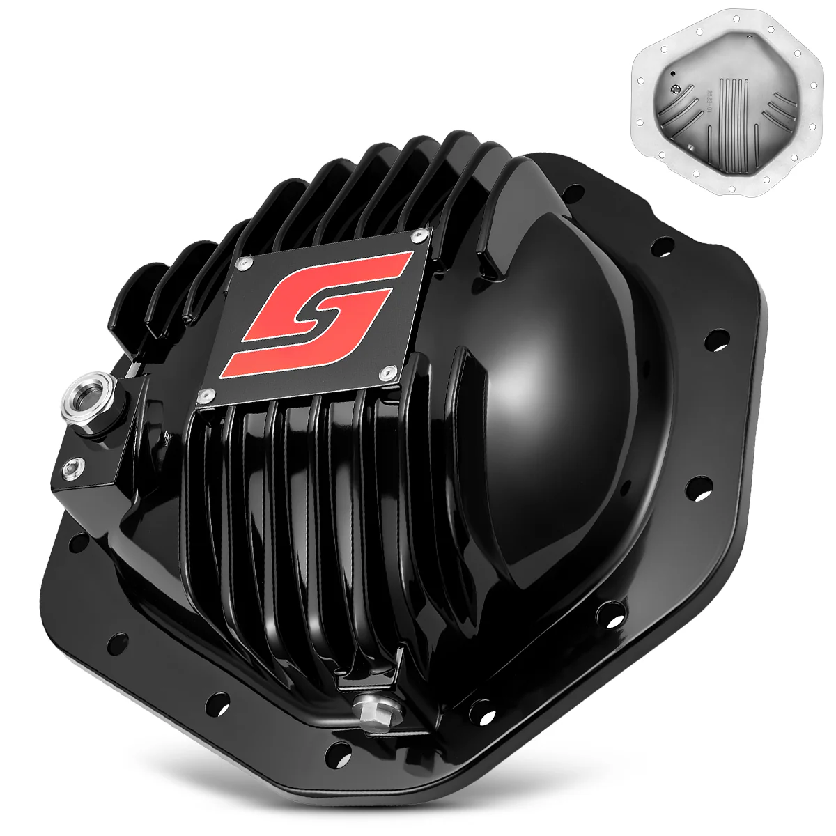 Differential Cover For GM 10.5″ 14 Bolts Rear Axle | SPELAB - Image 18