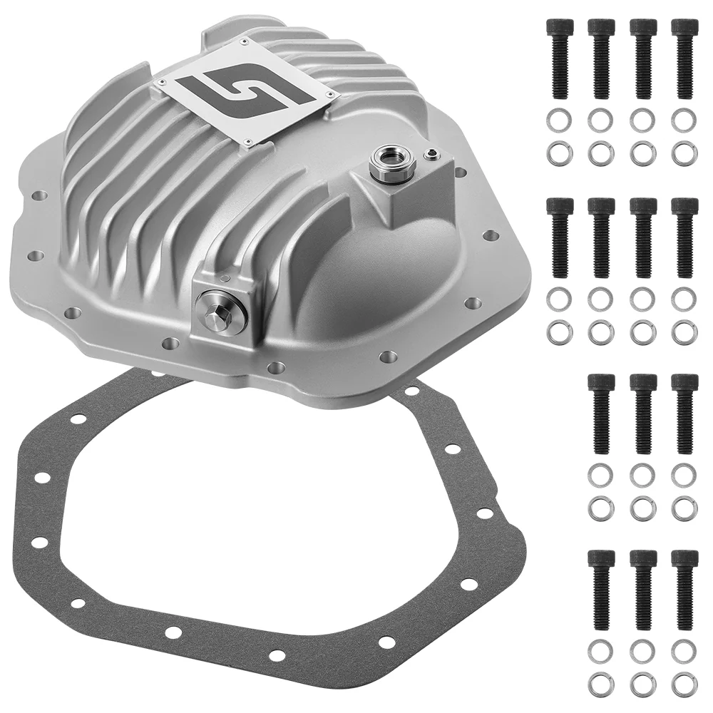 Differential Cover For GM 10.5″ 14 Bolts Rear Axle | SPELAB - Image 9
