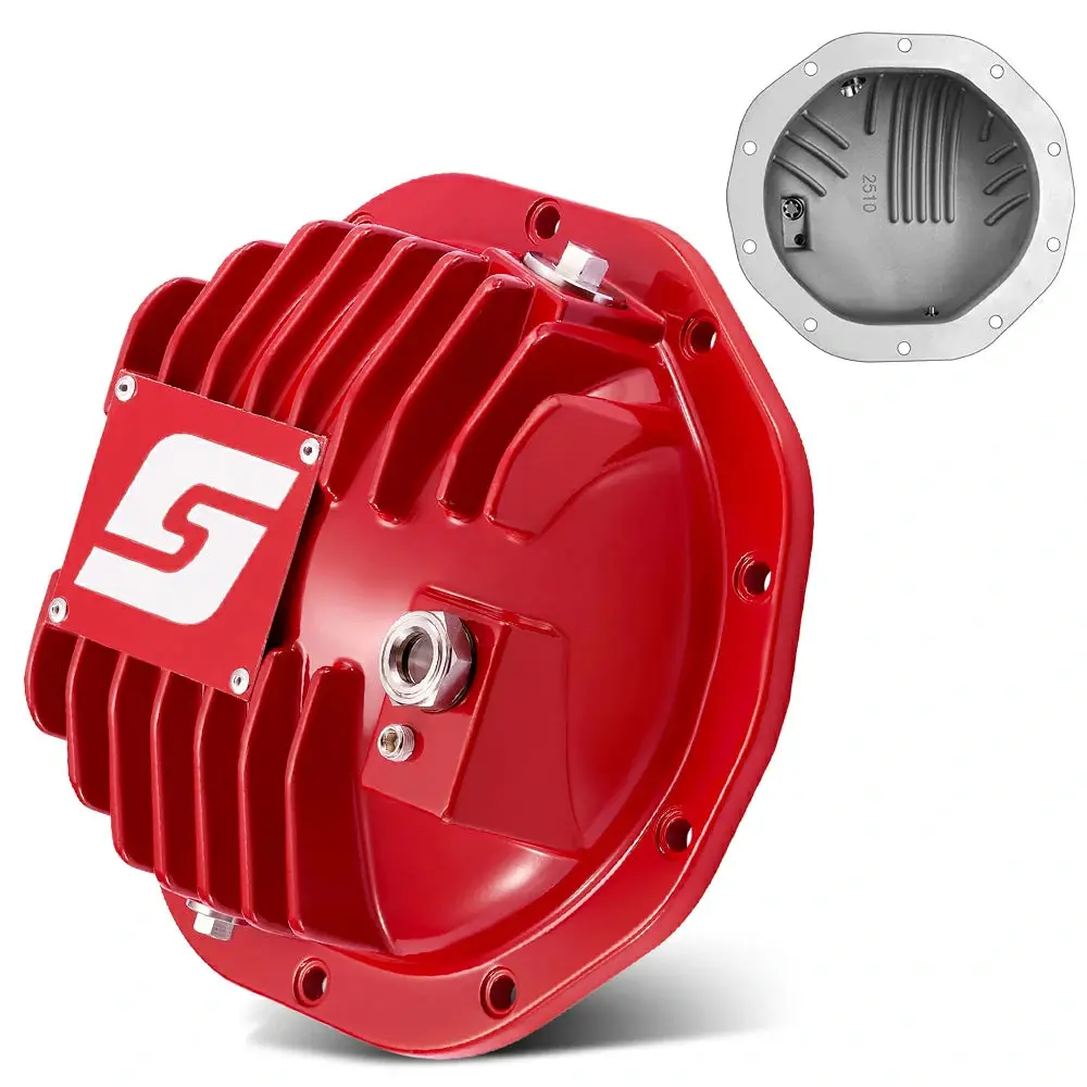 Differential Cover GM 8.5″/8.6″ 10 Bolts Rear Axle | SPELAB - Image 11