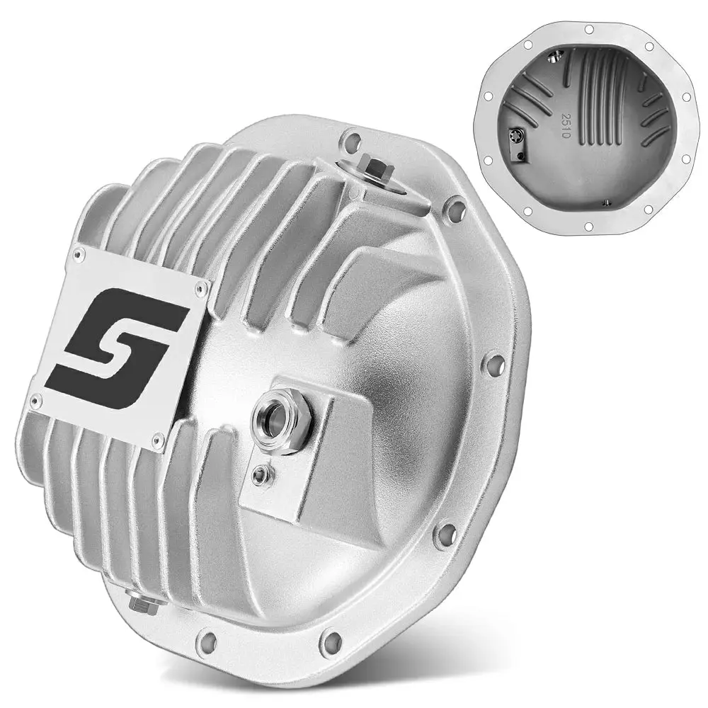 Differential Cover GM 8.5″/8.6″ 10 Bolts Rear Axle | SPELAB - Image 13