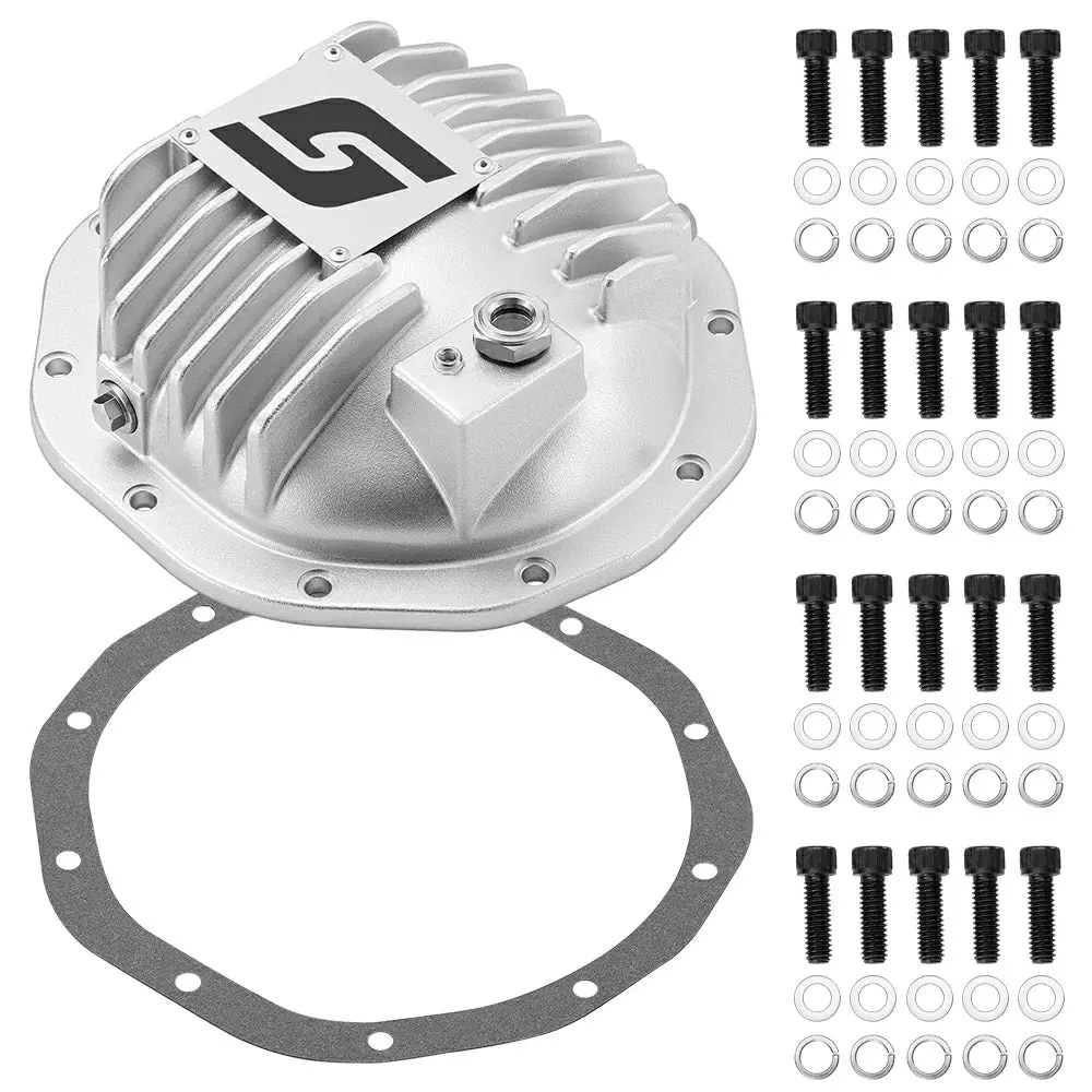 Differential Cover GM 8.5″/8.6″ 10 Bolts Rear Axle | SPELAB - Image 14