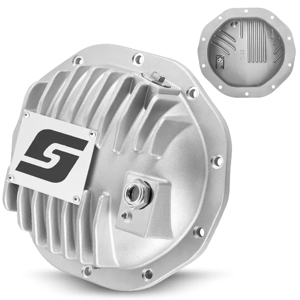 Differential Cover GM 8.5″/8.6″ 10 Bolts Rear Axle | SPELAB - Image 15