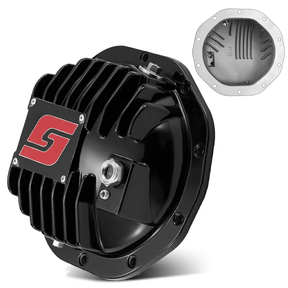 Differential Cover GM 8.5″/8.6″ 10 Bolts Rear Axle | SPELAB - Image 9