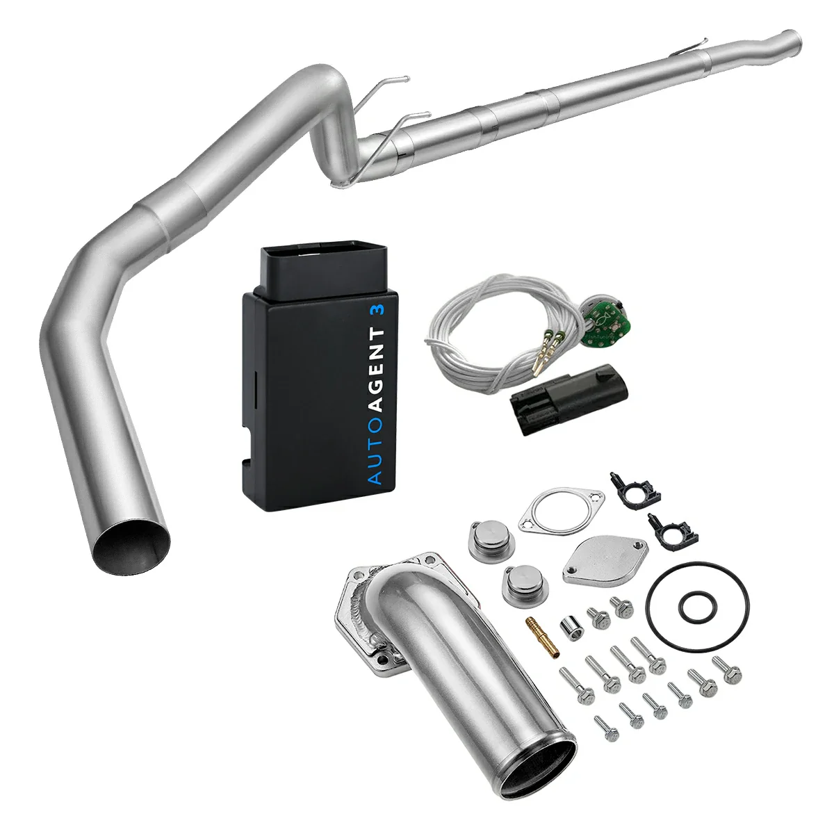 DPF/DEF/EGR All-in-One Delete Kit for 2008-2010 Ford 6.4L Powerstroke F250 F350 F450 - Image 10