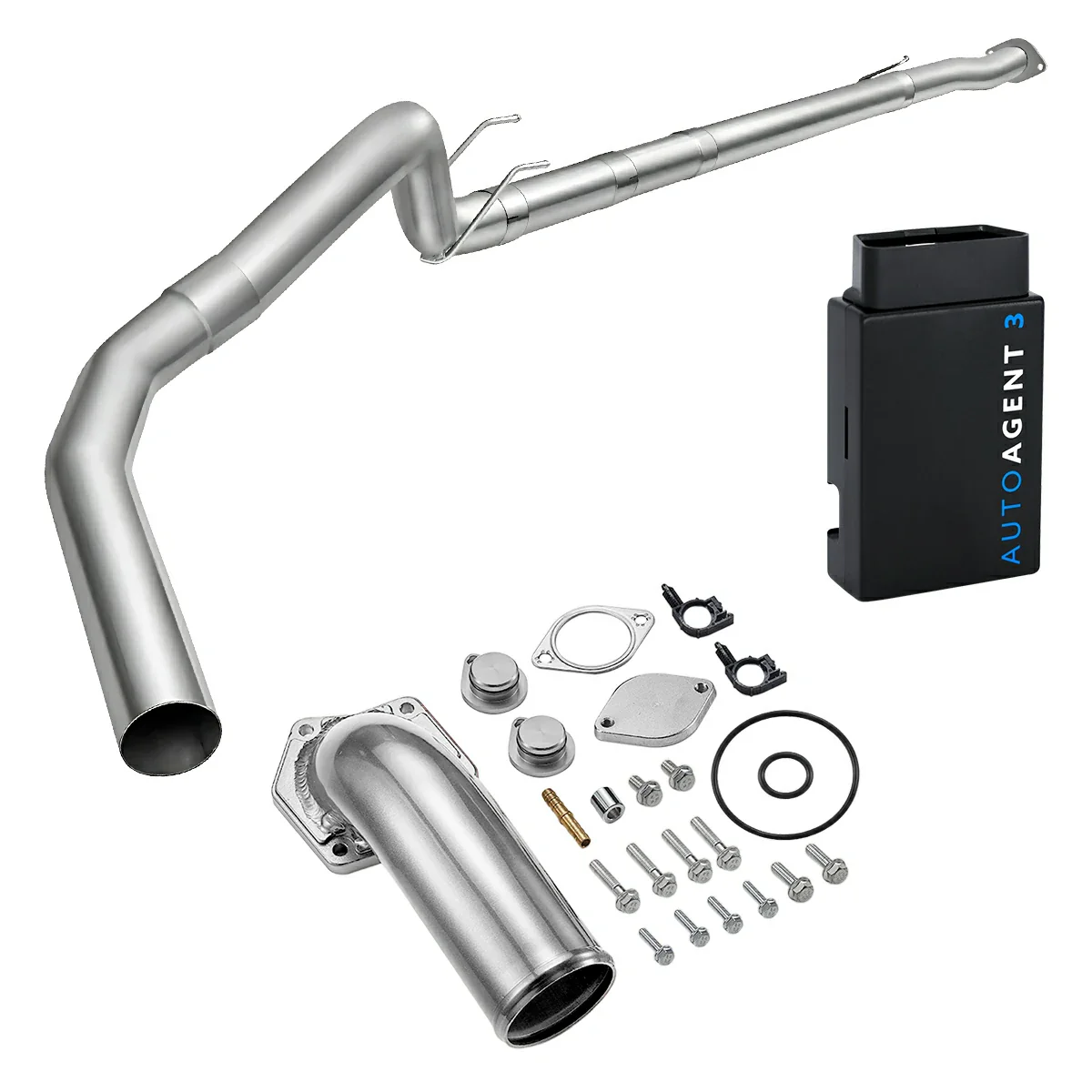 DPF/DEF/EGR All-in-One Delete Kit for 2008-2010 Ford 6.4L Powerstroke F250 F350 F450 - Image 11