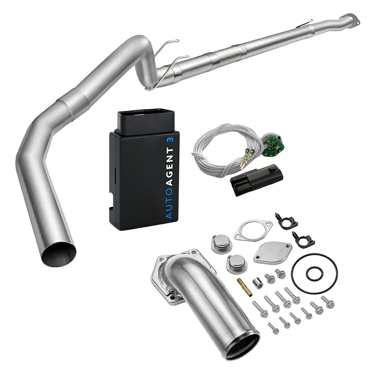 DPF/DEF/EGR All-in-One Delete Kit for 2008-2010 Ford 6.4L Powerstroke F250 F350 F450 - Image 12