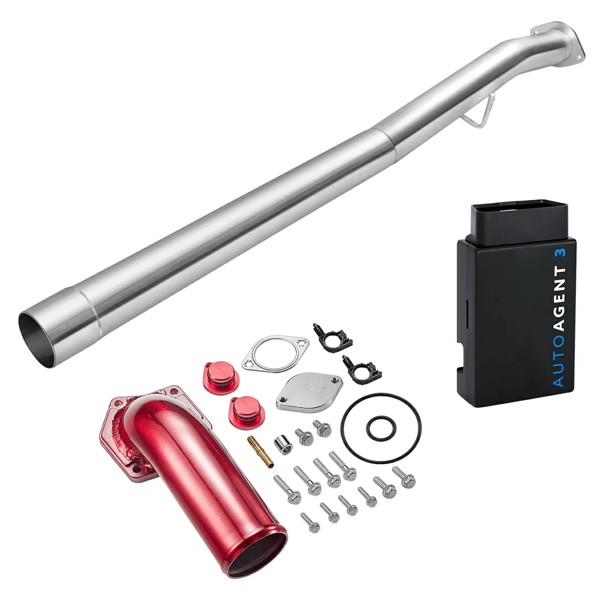 DPF/DEF/EGR All-in-One Delete Kit for 2008-2010 Ford 6.4L Powerstroke F250 F350 F450 - Image 13