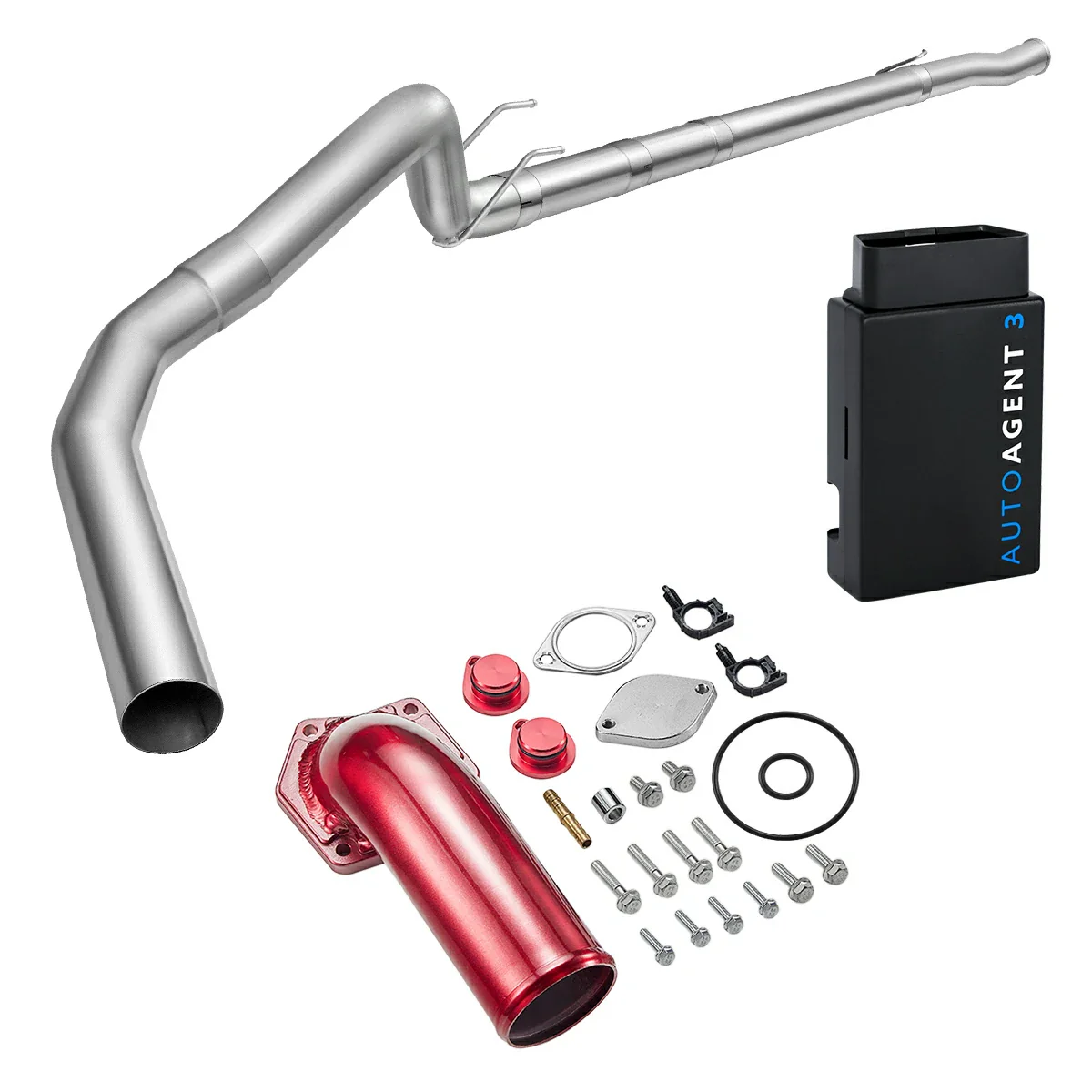 DPF/DEF/EGR All-in-One Delete Kit for 2008-2010 Ford 6.4L Powerstroke F250 F350 F450 - Image 15