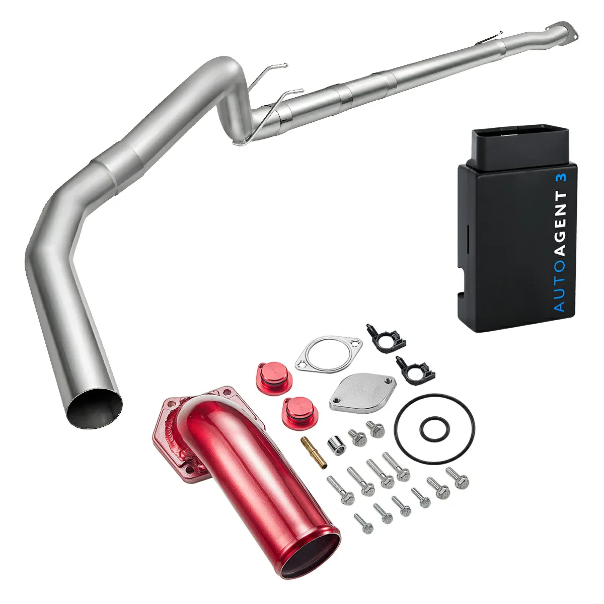 DPF/DEF/EGR All-in-One Delete Kit for 2008-2010 Ford 6.4L Powerstroke F250 F350 F450 - Image 17