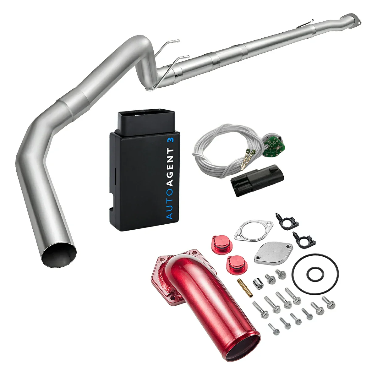 DPF/DEF/EGR All-in-One Delete Kit for 2008-2010 Ford 6.4L Powerstroke F250 F350 F450 - Image 18