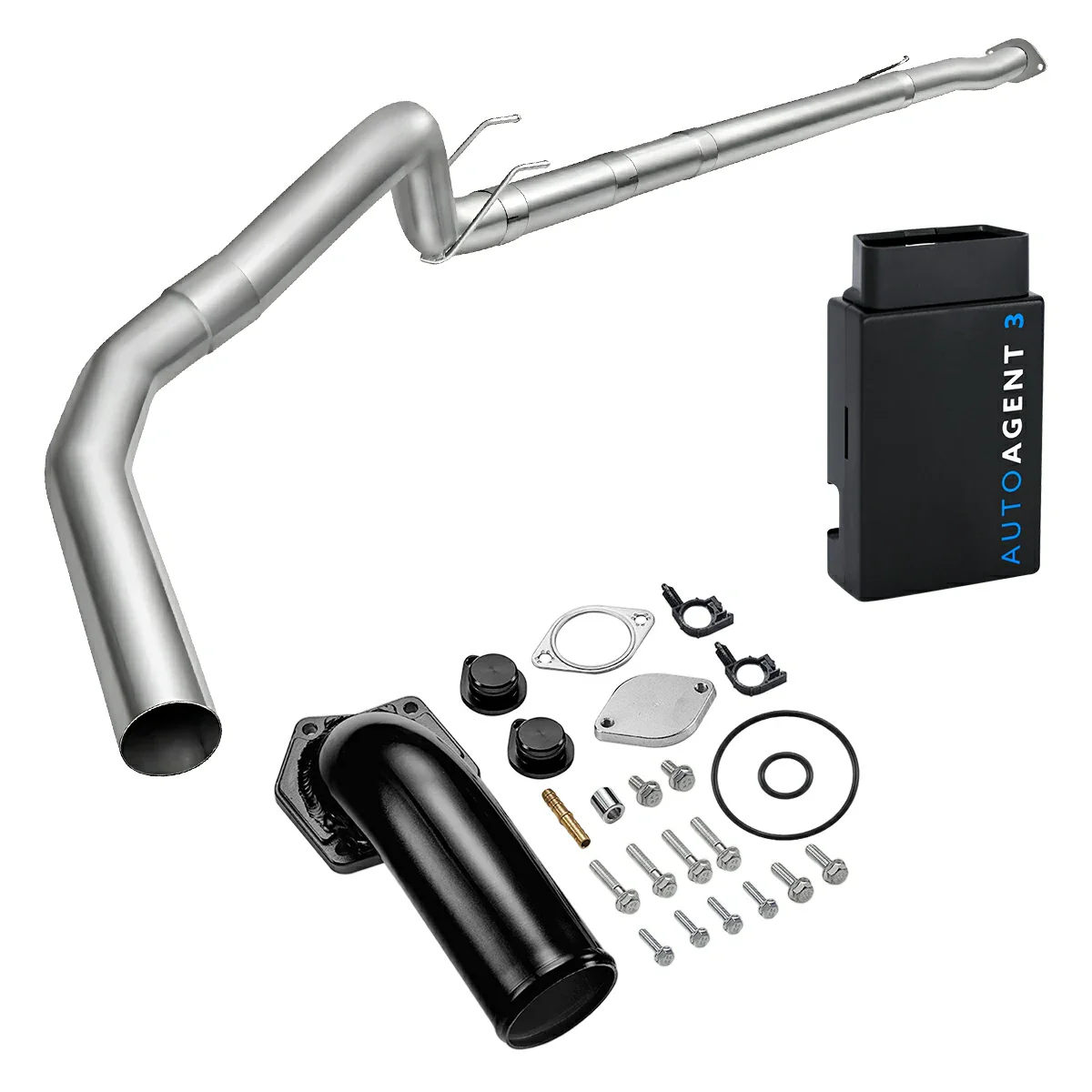 DPF/DEF/EGR All-in-One Delete Kit for 2008-2010 Ford 6.4L Powerstroke F250 F350 F450 - Image 5