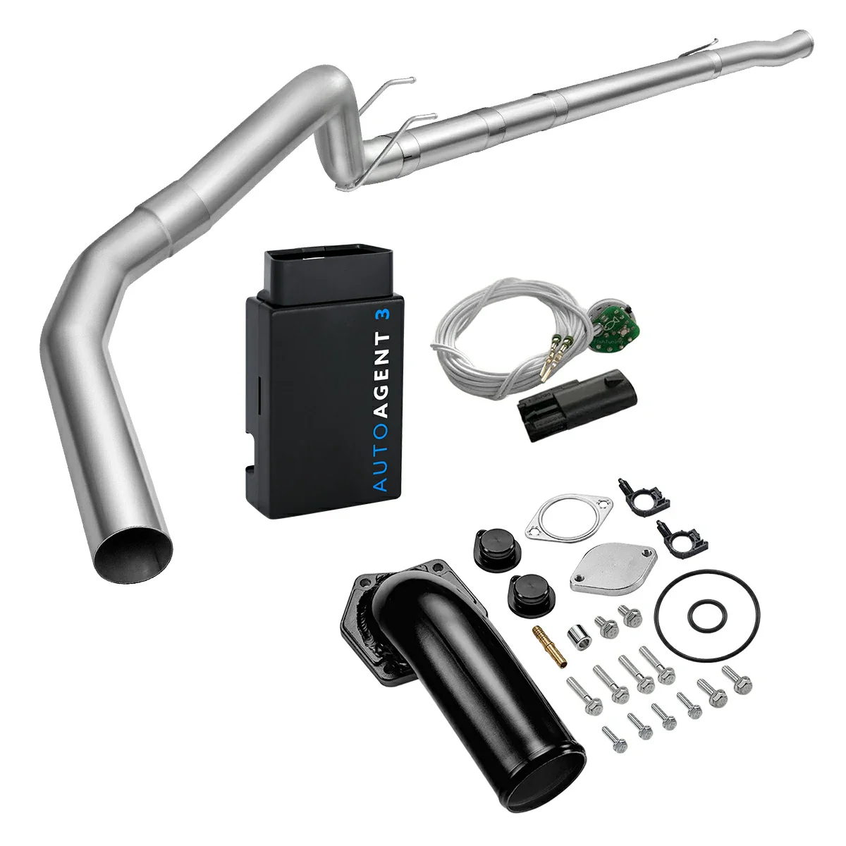 DPF/DEF/EGR All-in-One Delete Kit for 2008-2010 Ford 6.4L Powerstroke F250 F350 F450 - Image 6