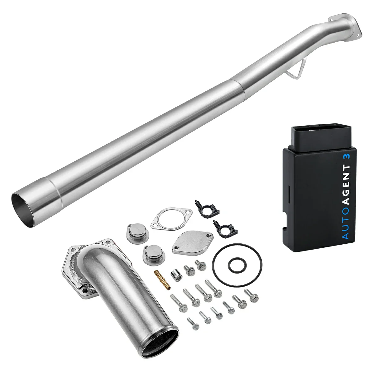 DPF/DEF/EGR All-in-One Delete Kit for 2008-2010 Ford 6.4L Powerstroke F250 F350 F450 - Image 7