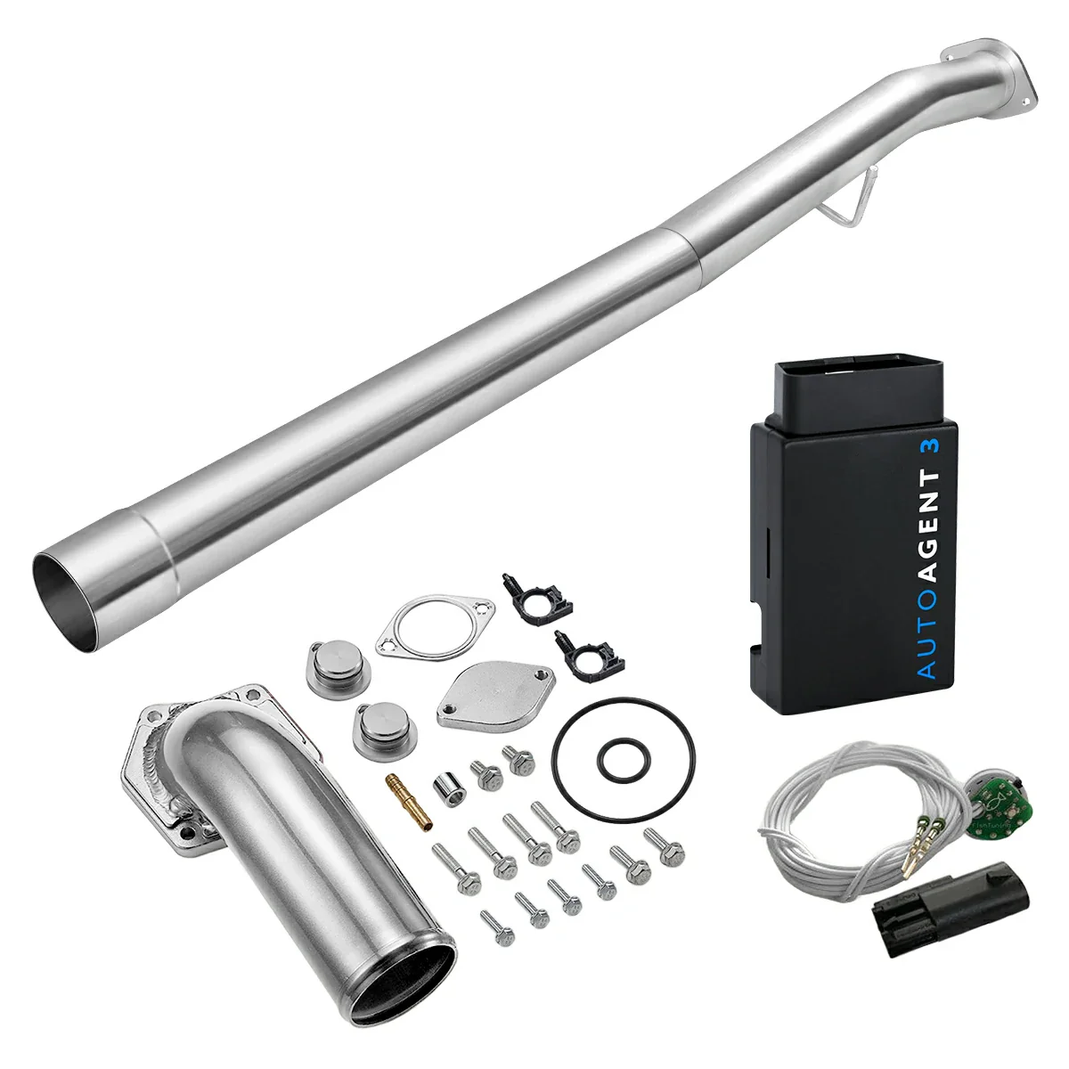 DPF/DEF/EGR All-in-One Delete Kit for 2008-2010 Ford 6.4L Powerstroke F250 F350 F450 - Image 8