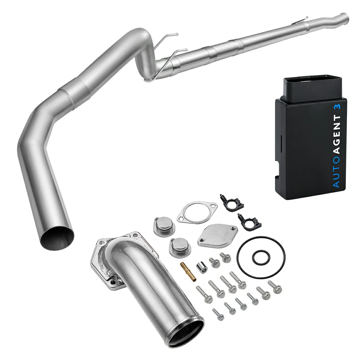 DPF/DEF/EGR All-in-One Delete Kit for 2008-2010 Ford 6.4L Powerstroke F250 F350 F450 - Image 9